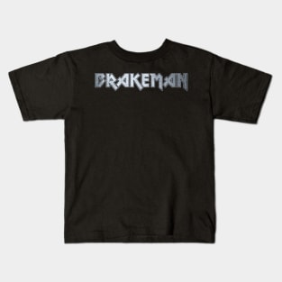 Brakeman Kids T-Shirt